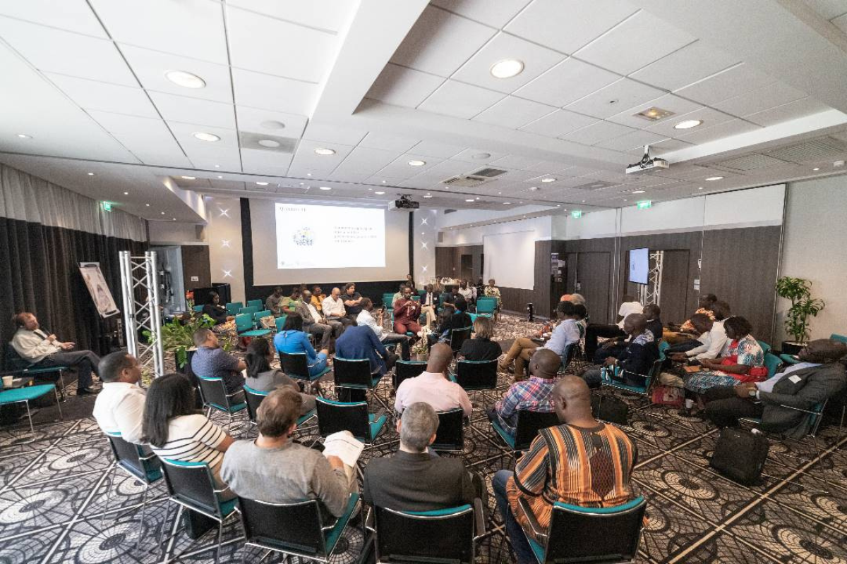 Séminaire des entrepreneurs 2023
